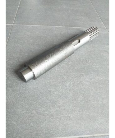 Wałek przekładni prasy WELGER Z18 (320mm)