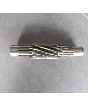 Wałek sprzęgła zapadkowego prawy KEMPER 345 (prawy mały rotor)