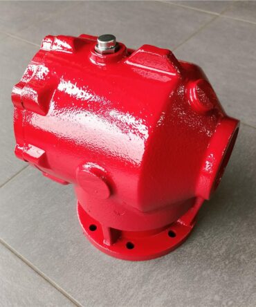 Przekładnia stożkowa Kemper Z21
