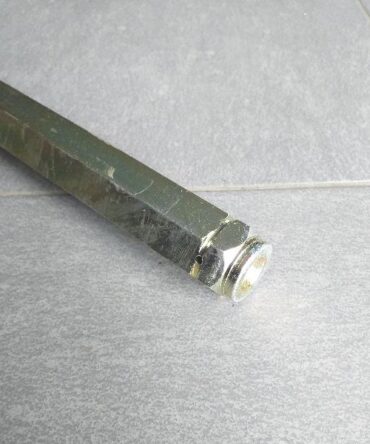 Wałek sześciokątny długi KEMPER L-1535