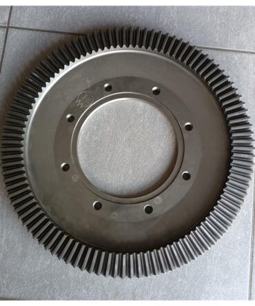Koło talerzowe Z100 KUHN (11x100)