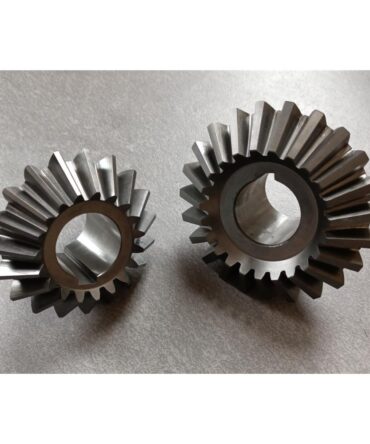 Zestaw kół stożkowych 19x23 kosiarki KRONE