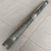 Wał napędowy rotora przyczepy samozbierającej STRAUTMANN L-725 mm