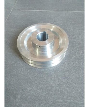 Koło pasowe silnika pompy VP76 SPA120/2 fi28